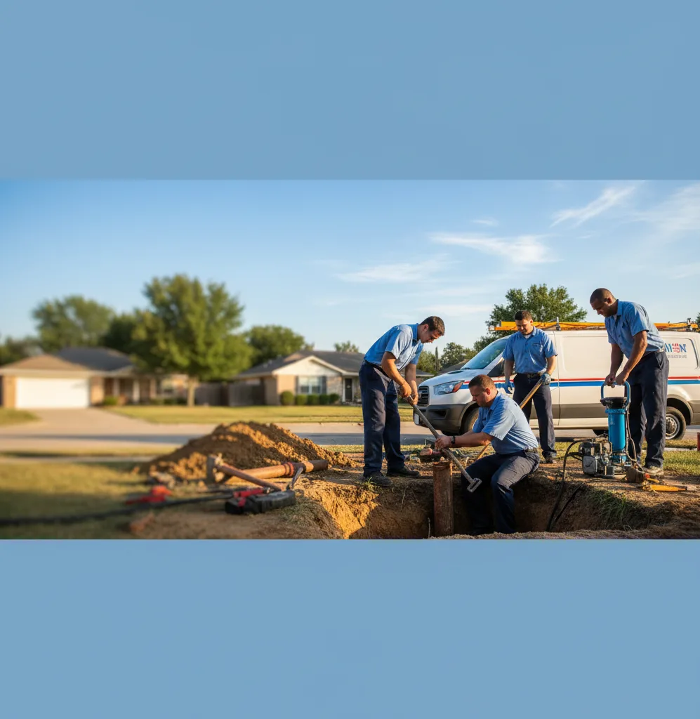Water Heater Repair & Plumber in Fruitland